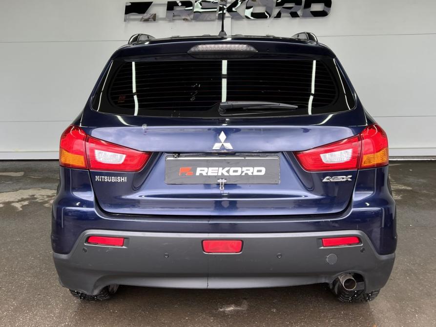 Mitsubishi ASX I Уфа  - изображение 6