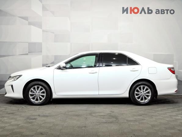 Toyota Camry VII (XV50) Рестайлинг с пробегом 2016 года, цена 1 800 000 рублей, 298954 км, седан, Автокод Объявления