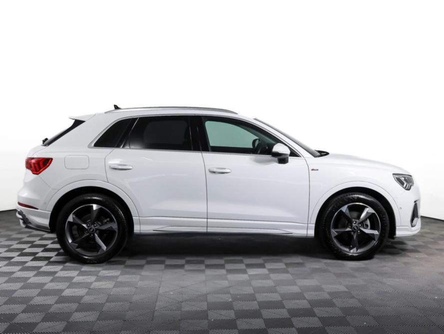 Audi Q3 II (F3) Москва  - изображение 4