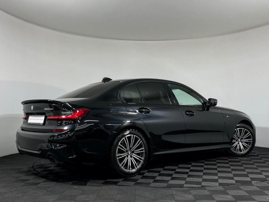BMW 3 серии VII (G2x) Москва  - изображение 2