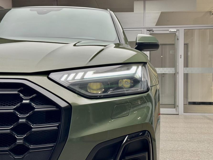 Audi Q5 II (FY) Рестайлинг Вологда  - изображение 8