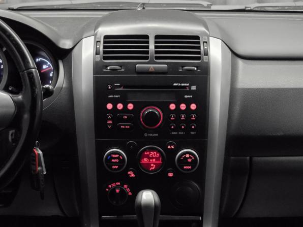 Suzuki Grand Vitara II Рестайлинг с пробегом 2008 года, цена 1 090 000 рублей, 192000 км, внедорожник, Автокод Объявления
