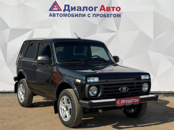 Lada (ВАЗ) Niva Legend I с пробегом 2025 года, цена 920 000 рублей, 16351 км, внедорожник, Автокод Объявления