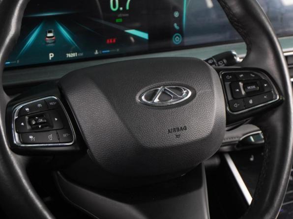 Chery Tiggo 7 Pro Max I с пробегом 2023 года, цена 1 699 000 рублей, 76201 км, внедорожник, Автокод Объявления