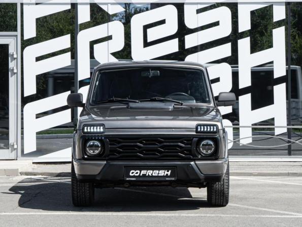 Lada (ВАЗ) 2121 (4x4) I Рестайлинг с пробегом 2018 года, цена 614 500 рублей, 97888 км, внедорожник, Автокод Объявления