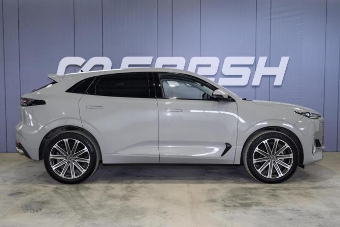 Changan UNI-K с пробегом 2023 года, цена 2 729 000 рублей, 59895 км, внедорожник, Автокод Объявления