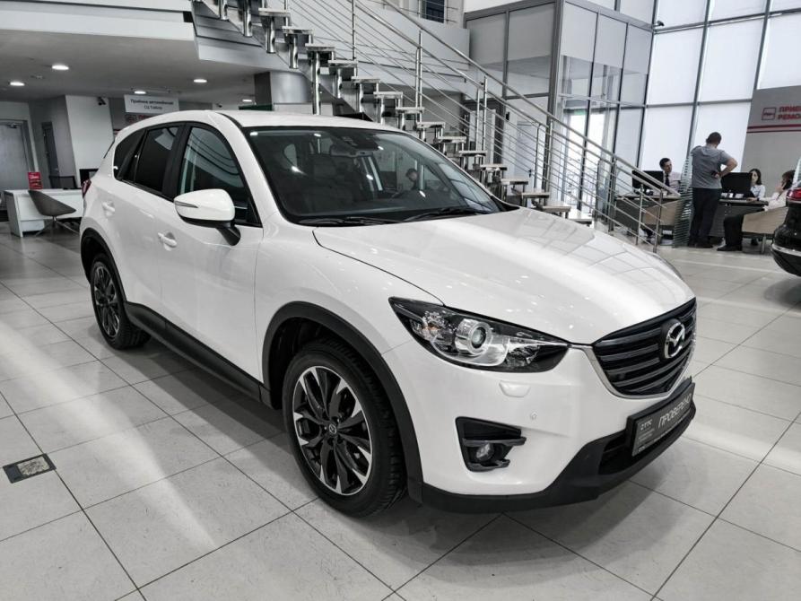 Mazda CX-5 I Рестайлинг Казань  - изображение 3