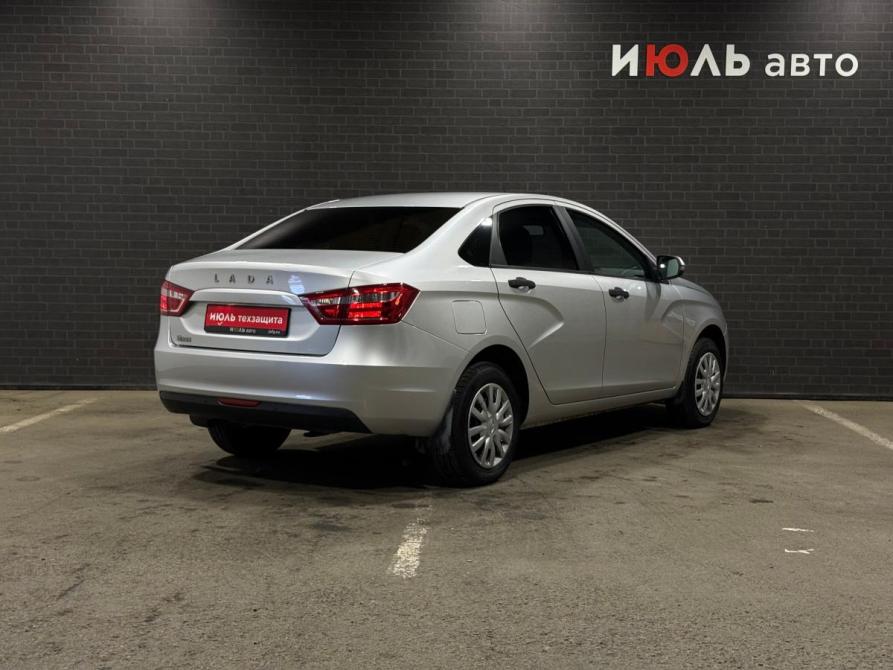 Lada (ВАЗ) Vesta I Челябинск  - изображение 5