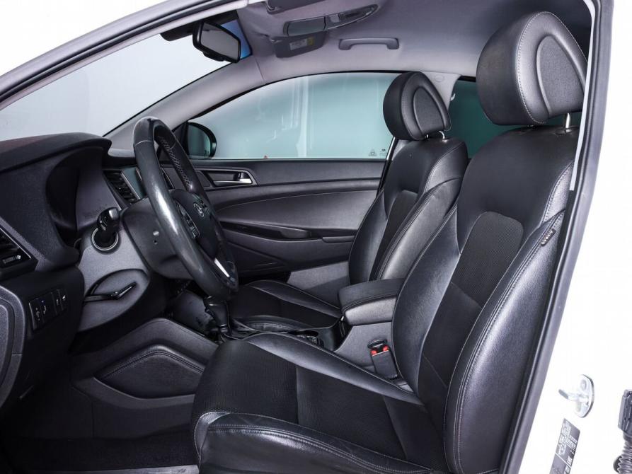 Hyundai Tucson III Минеральные Воды  - изображение 9