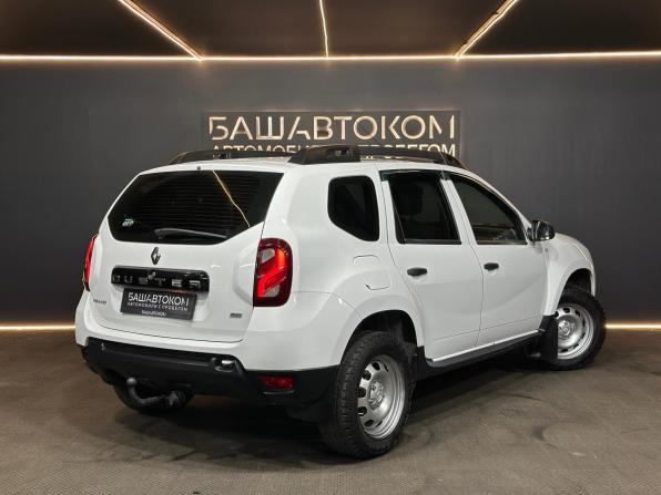 Renault Duster I Рестайлинг с пробегом 2017 года, цена 1 220 000 рублей, 165062 км, внедорожник, Автокод Объявления