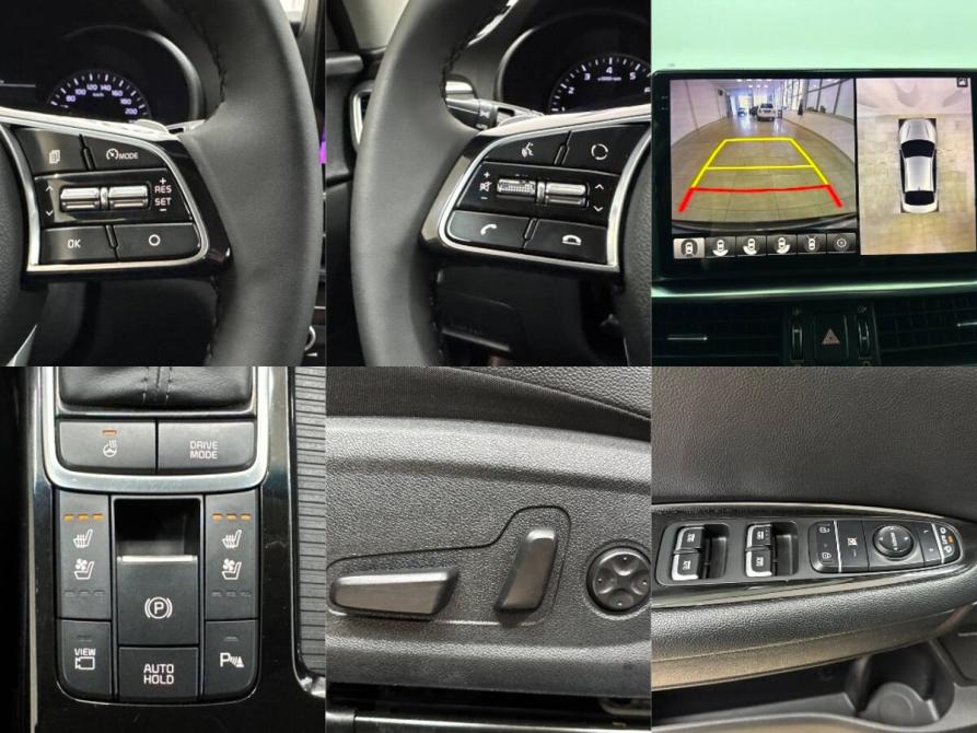Kia Optima IV Рестайлинг Ставрополь  - изображение 16