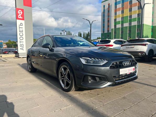 Audi A4 V (B9) Рестайлинг с пробегом 2021 года, цена 3 499 000 рублей, 65262 км, седан, Автокод Объявления