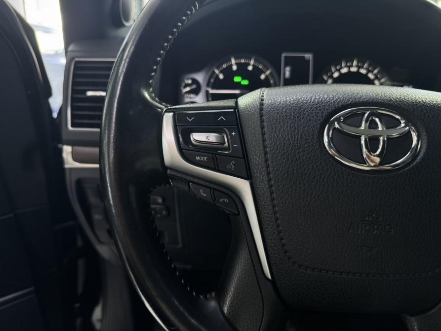 Toyota Land Cruiser 200 Series Рестайлинг 2 Минеральные Воды  - изображение 12