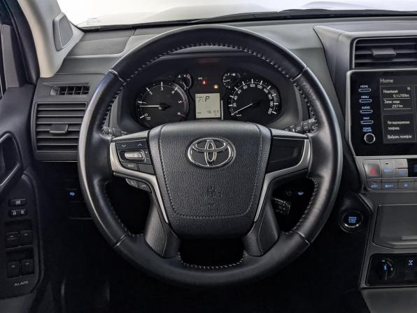 Toyota Land Cruiser Prado 150 Series Рестайлинг 3 с пробегом 2022 года, цена 7 950 000 рублей, 46151 км, внедорожник, Автокод Объявления