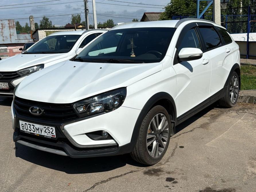 Lada (ВАЗ) Vesta I Нижний Новгород  - изображение 3