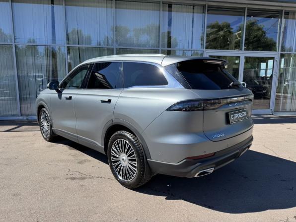Chery Tiggo 9 I с пробегом 2024 года, цена 3 265 000 рублей, 45901 км, внедорожник, Автокод Объявления