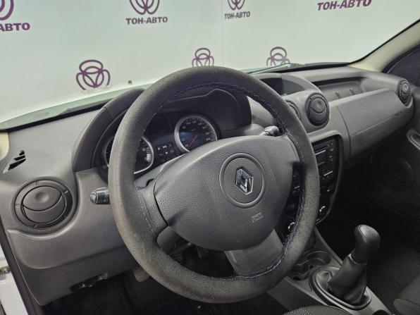 Renault Duster I с пробегом 2014 года, цена 762 000 рублей, 121090 км, внедорожник, Автокод Объявления