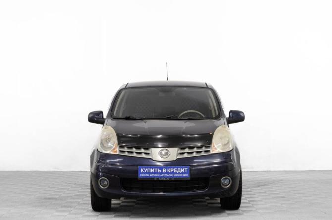 Nissan Note I с пробегом 2007 года, цена 649 000 рублей, 226000 км, хэтчбек, Автокод Объявления