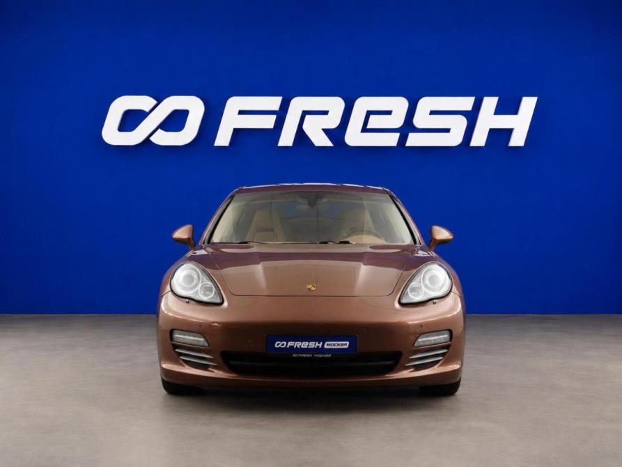 Porsche Panamera I Москва  - изображение 3
