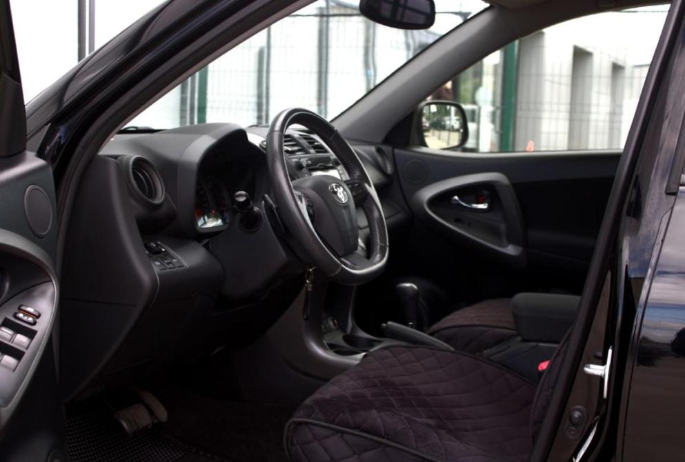 Toyota RAV4 III (XA30) Рестайлинг Саратов  - изображение 13