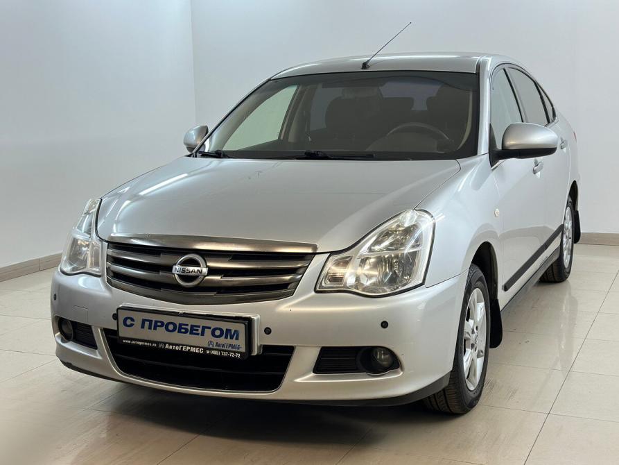 Nissan Almera III (G15) Москва  - изображение 1