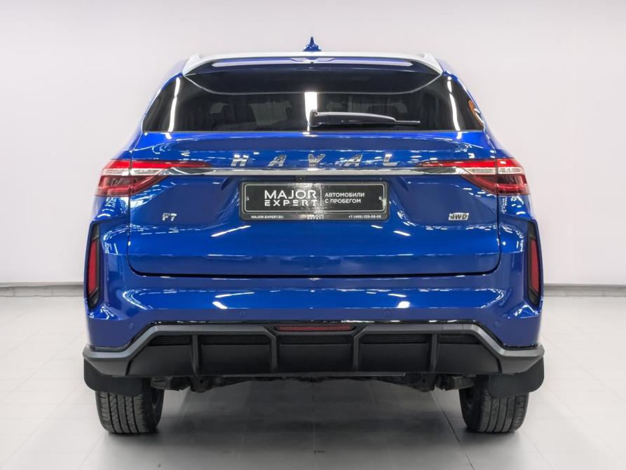 Haval F7 I Рестайлинг Москва  - изображение 6