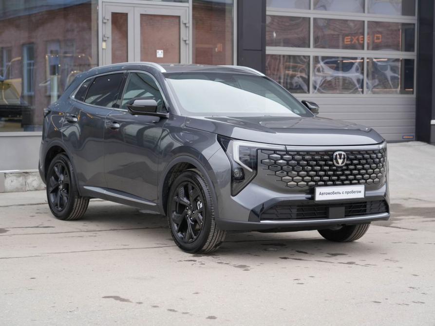 Changan UNI-S I Рестайлинг Новосибирск  - изображение 3
