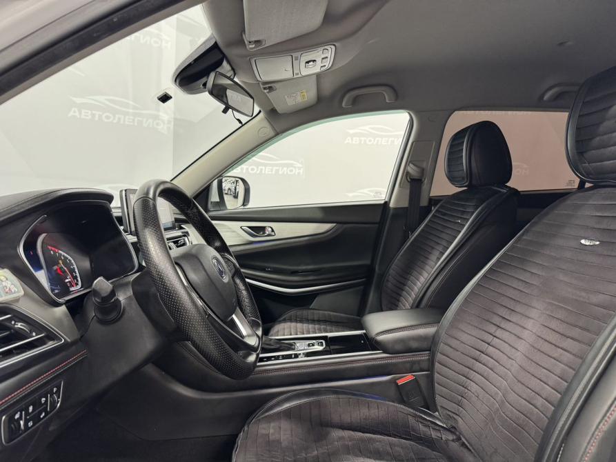 Changan CS75 I Рестайлинг Новосибирск  - изображение 9