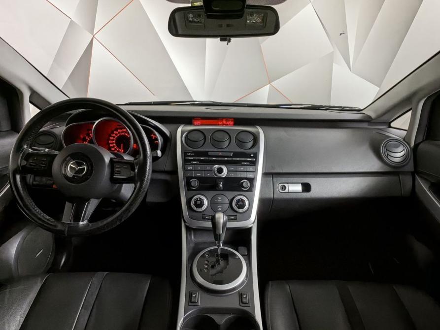 Mazda CX-7 I Москва  - изображение 13