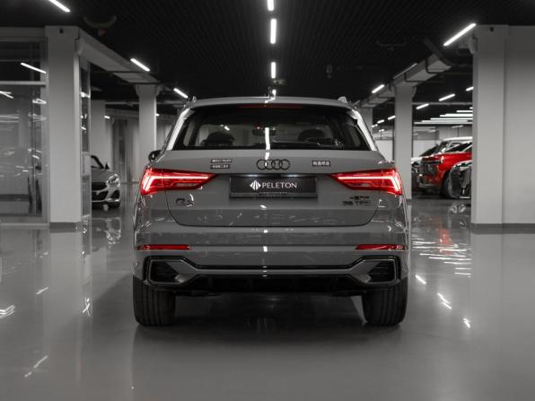 Audi Q3 II (F3) с пробегом 2026 года, цена 3 950 000 рублей, 19 км, внедорожник, Автокод Объявления