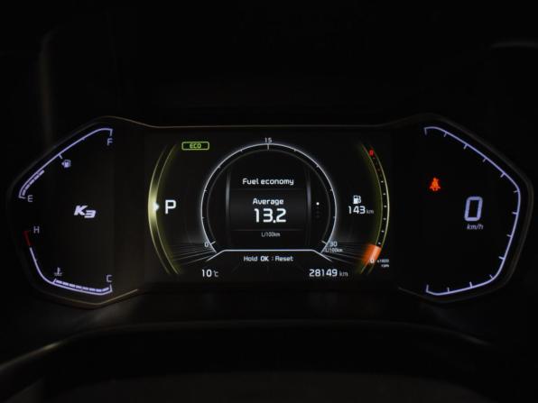 Kia K3 II (China Market) с пробегом 2022 года, цена 2 115 000 рублей, 28100 км, седан, Автокод Объявления