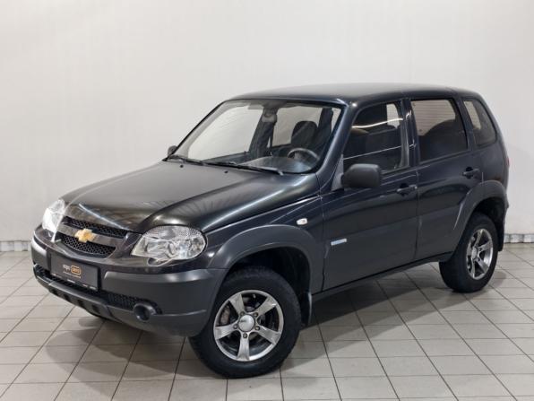 Chevrolet Niva I Рестайлинг с пробегом 2011 года, цена 540 100 рублей, 96301 км, внедорожник, Автокод Объявления