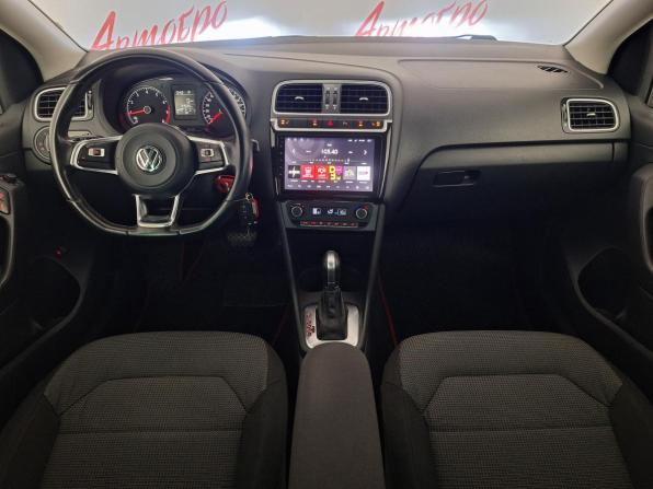 Volkswagen Polo V Рестайлинг с пробегом 2019 года, цена 1 155 000 рублей, 94940 км, седан, Автокод Объявления