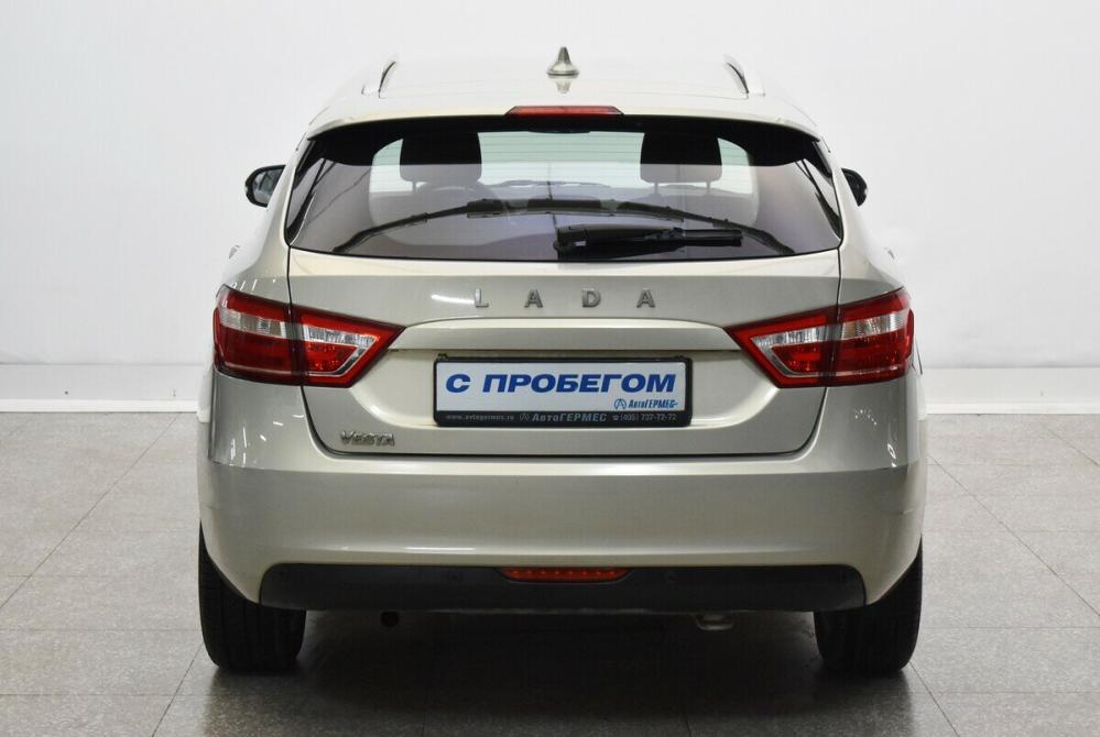 Lada (ВАЗ) Vesta I Москва  - изображение 3