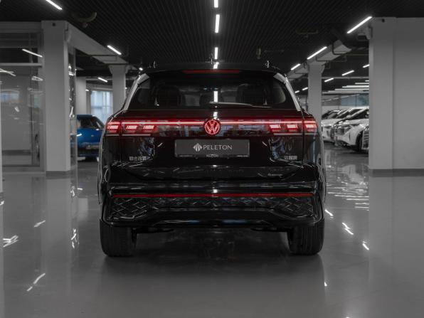 Volkswagen Tiguan III (China Market) с пробегом 2026 года, цена 4 740 000 рублей, 25 км, внедорожник, Автокод Объявления