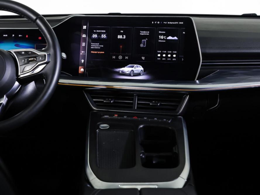 Haval F7 II Москва  - изображение 15