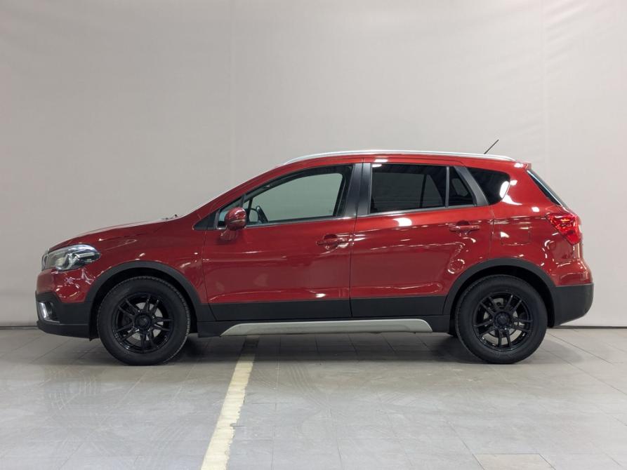 Suzuki SX4 II (S-Cross) Рестайлинг Москва  - изображение 6