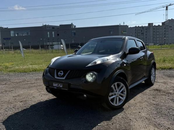 Nissan Juke I с пробегом 2012 года, цена 848 000 рублей, 148756 км, внедорожник, Автокод Объявления