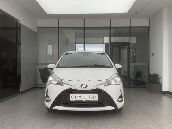 Toyota Vitz III (XP130) Рестайлинг 2 с пробегом 2018 года, цена 940 000 рублей, 93000 км, хэтчбек, Автокод Объявления