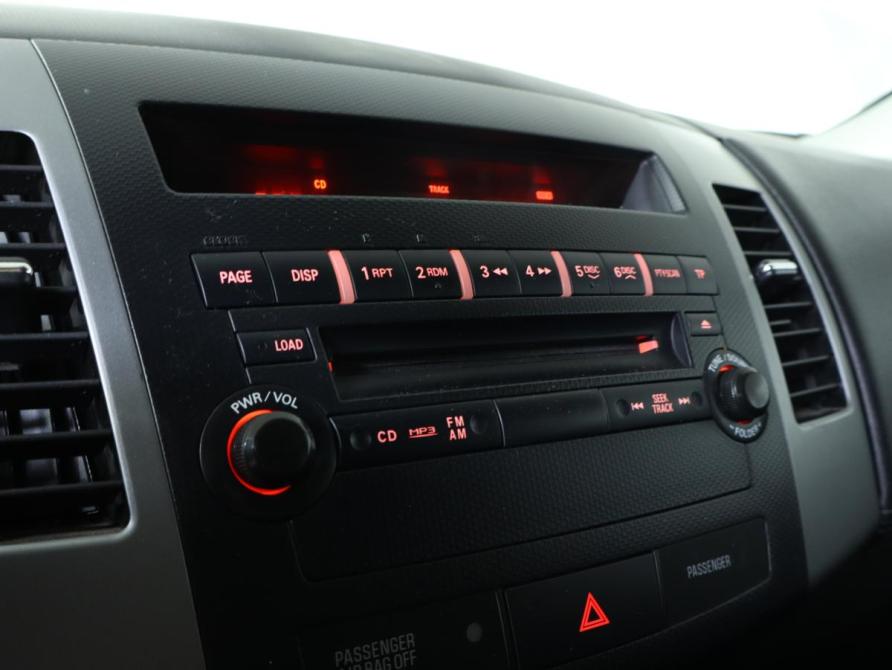 Mitsubishi Outlander II Рестайлинг Москва  - изображение 14