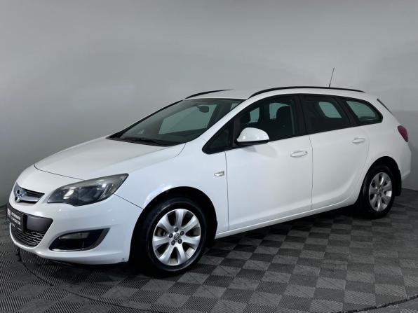 Opel Astra J Рестайлинг с пробегом 2013 года, цена 899 000 рублей, 179334 км, универсал, Автокод Объявления