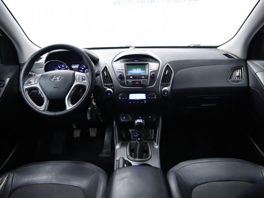 Hyundai ix35 I Рестайлинг Уфа  - изображение 12