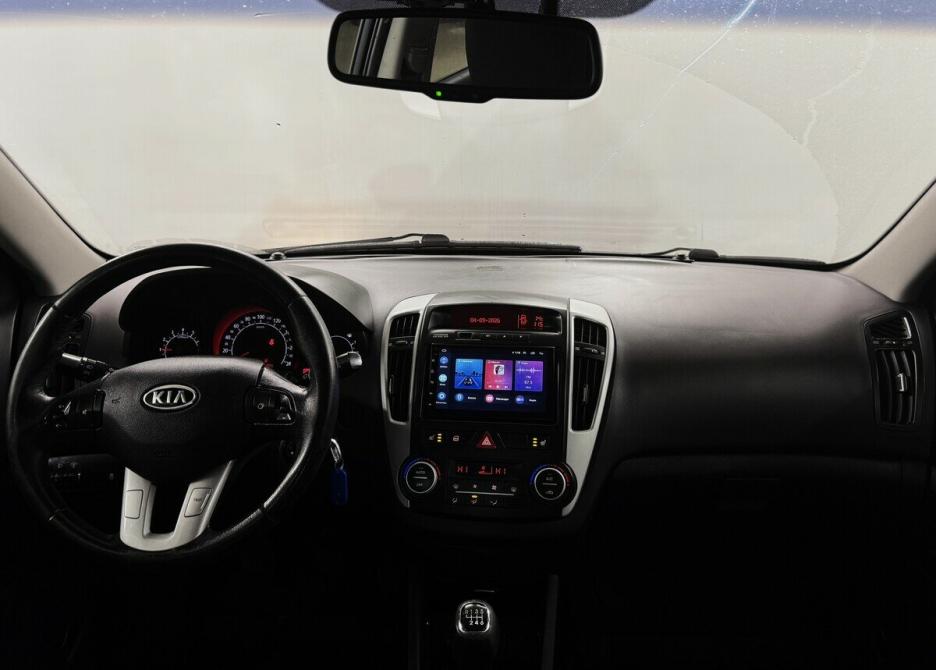 Kia Ceed I Рестайлинг Москва  - изображение 5