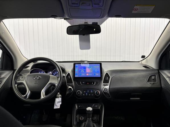 Hyundai ix35 I с пробегом 2012 года, цена 1 037 000 рублей, 193238 км, внедорожник, Автокод Объявления