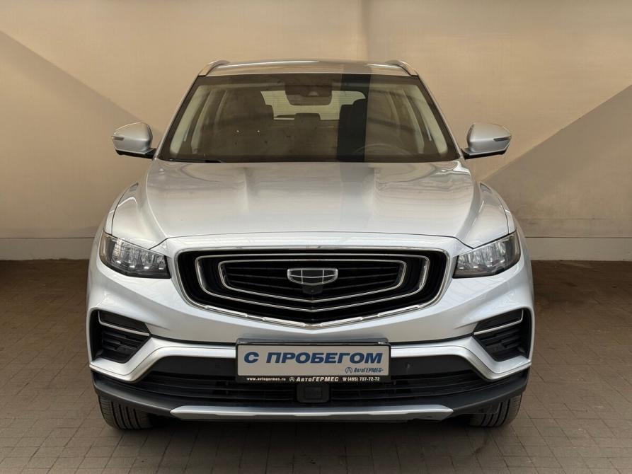Geely Atlas Pro Москва  - изображение 2