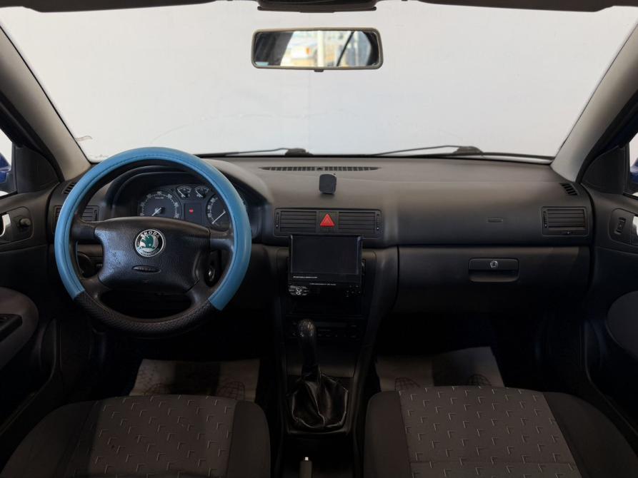 Skoda Octavia I (A4) Рестайлинг Псков  - изображение 13