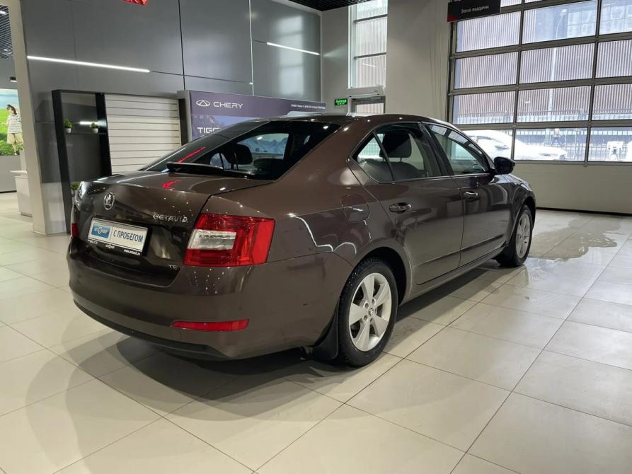 Skoda Octavia III (A7) Москва  - изображение 4