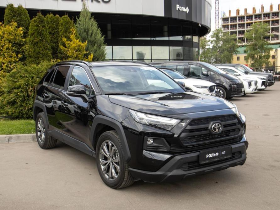 Toyota RAV4 V (XA50) Москва  - изображение 2