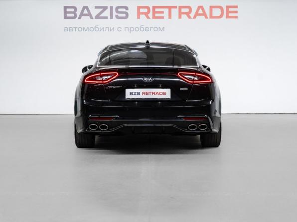 Kia Stinger I с пробегом 2018 года, цена 2 749 000 рублей, 129120 км, лифтбек, Автокод Объявления