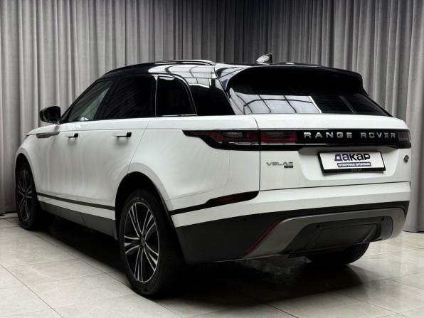 Land Rover Range Rover Velar I с пробегом 2017 года, цена 3 949 000 рублей, 156624 км, внедорожник, Автокод Объявления
